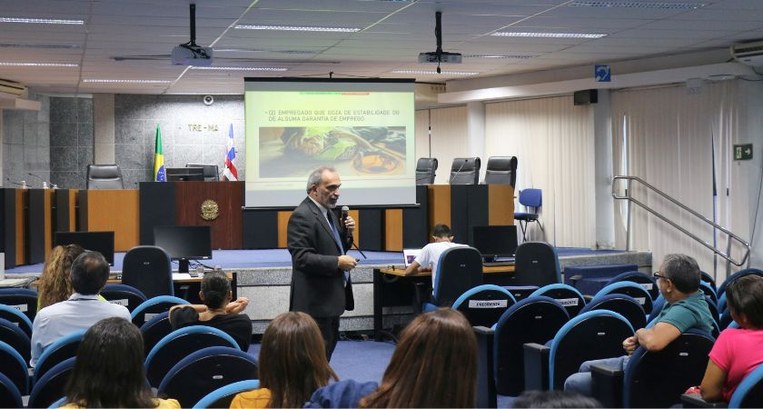 Assédios Moral e Sexual: palestras promovem conscientização acerca dos assuntos