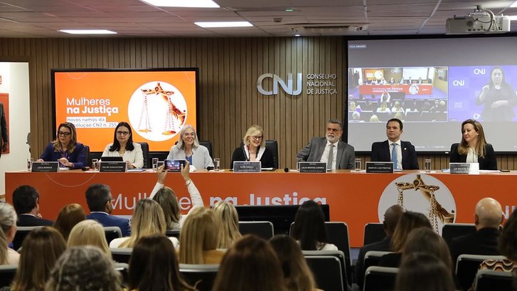 Votação no CNJ reforça a luta por paridade de gênero; saiba o motivo