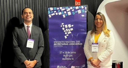 Encontro Nacional das Secretarias Judiciárias 2024