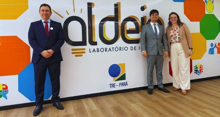 Palestra do juiz Ferdinando Serejo marca inauguração do Aldeia iLab