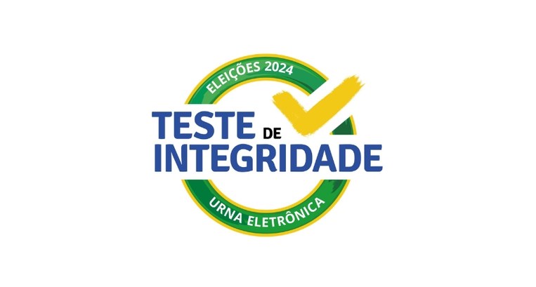 Eleições 2024 - Teste de integridade